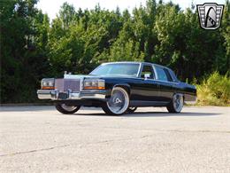 1989 Cadillac Brougham (CC-1984376) for sale in O'Fallon, Illinois