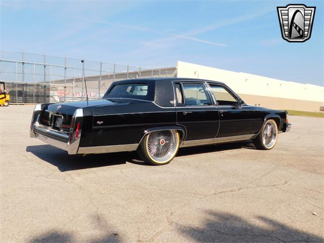 1989 Cadillac Brougham (CC-1984376) for sale in O'Fallon, Illinois