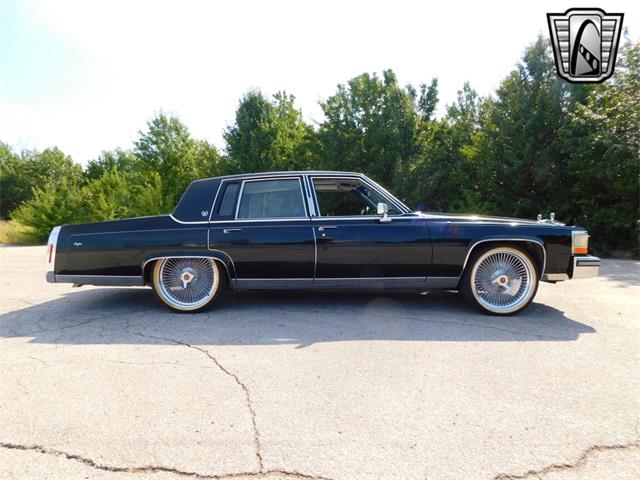 1989 Cadillac Brougham (CC-1984376) for sale in O'Fallon, Illinois