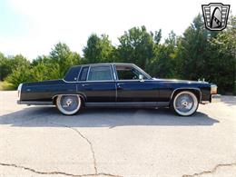 1989 Cadillac Brougham (CC-1984376) for sale in O'Fallon, Illinois