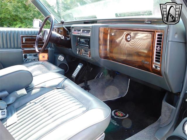 1989 Cadillac Brougham (CC-1984376) for sale in O'Fallon, Illinois