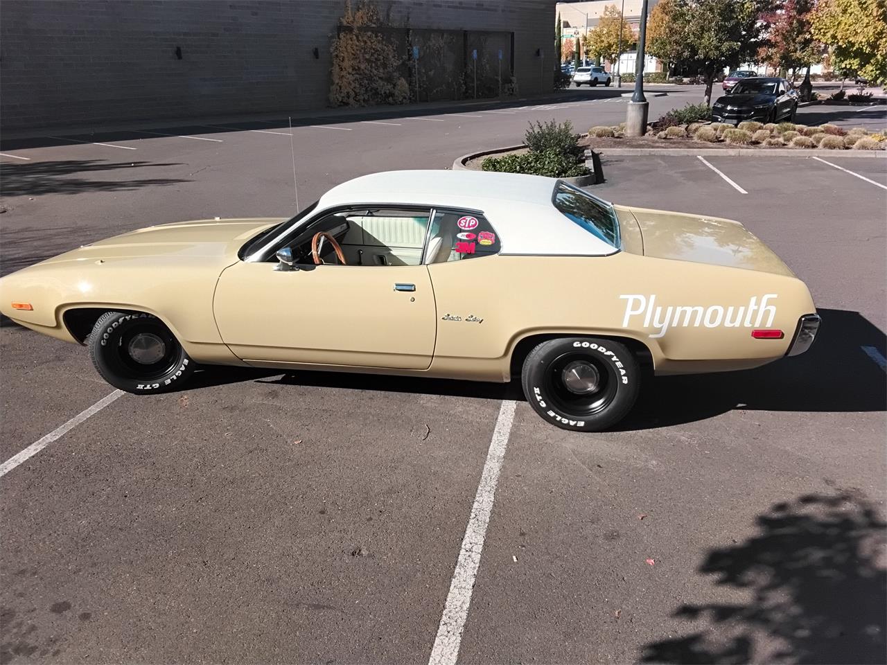 For Sale: 1972 Plymouth Satellite in Tigard, Oregon