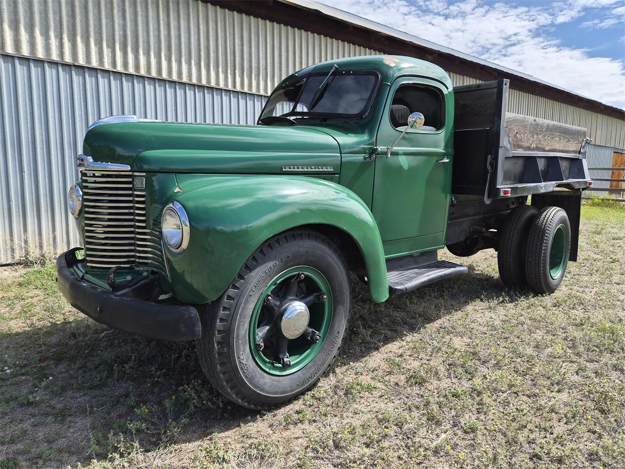 1947 International KB5 for Sale | ClassicCars.com | CC-1984502