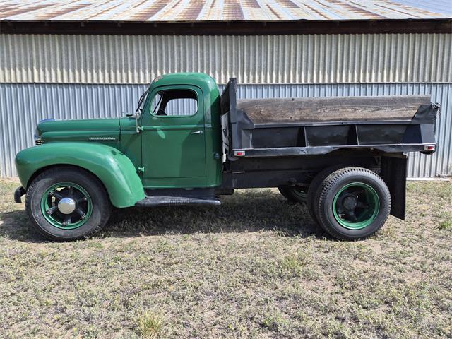 1947 International KB5 (CC-1984502) for sale in Missoula, Montana