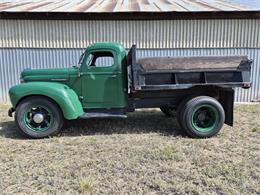 1947 International KB5 (CC-1984502) for sale in Missoula, Montana