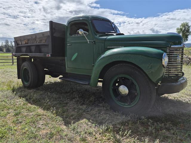 1947 International KB5 (CC-1984502) for sale in Missoula, Montana