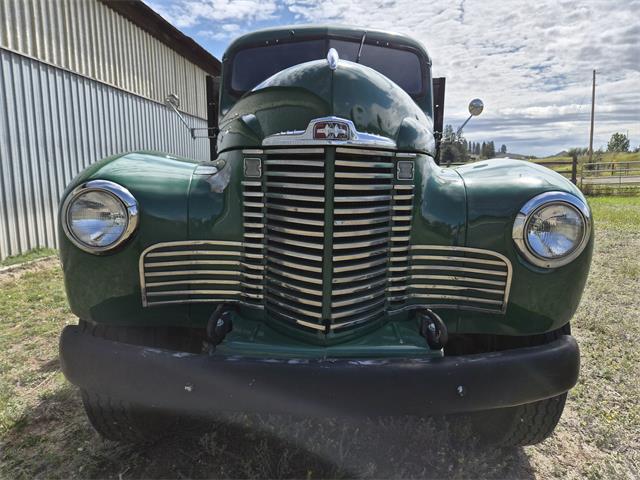 1947 International KB5 (CC-1984502) for sale in Missoula, Montana