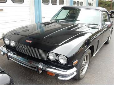 1976 Jensen Interceptor (CC-1984635) for sale in Cadillac, Michigan