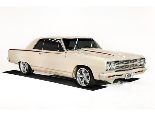 1965 Chevrolet Chevelle (CC-1984759) for sale in Volo, Illinois