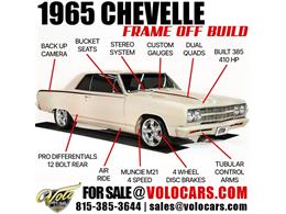 1965 Chevrolet Chevelle (CC-1984759) for sale in Volo, Illinois