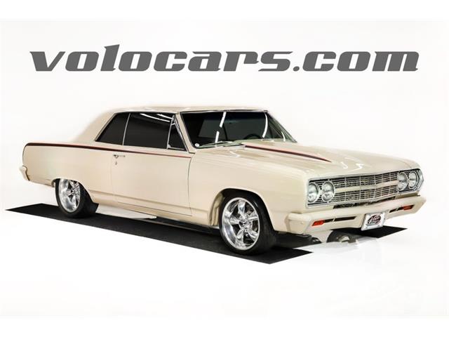 1965 Chevrolet Chevelle (CC-1984759) for sale in Volo, Illinois