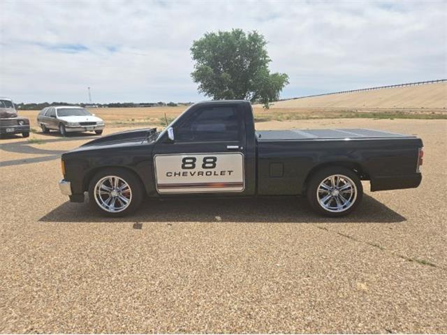 1988 Chevrolet S10 (CC-1984785) for sale in Cadillac, Michigan