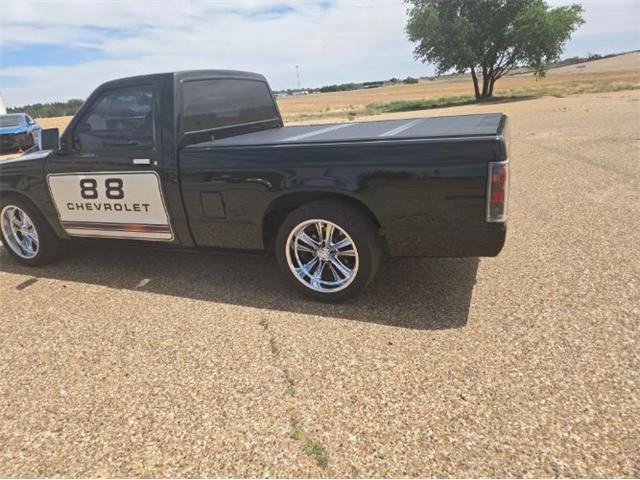 1988 Chevrolet S10 (CC-1984785) for sale in Cadillac, Michigan