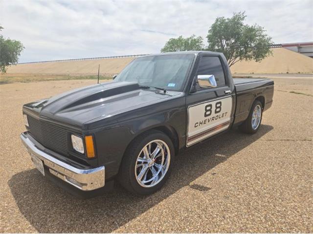 1988 Chevrolet S10 (CC-1984785) for sale in Cadillac, Michigan