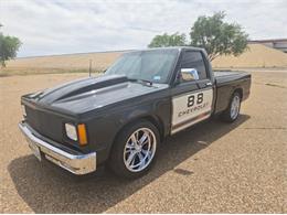 1988 Chevrolet S10 (CC-1984785) for sale in Cadillac, Michigan