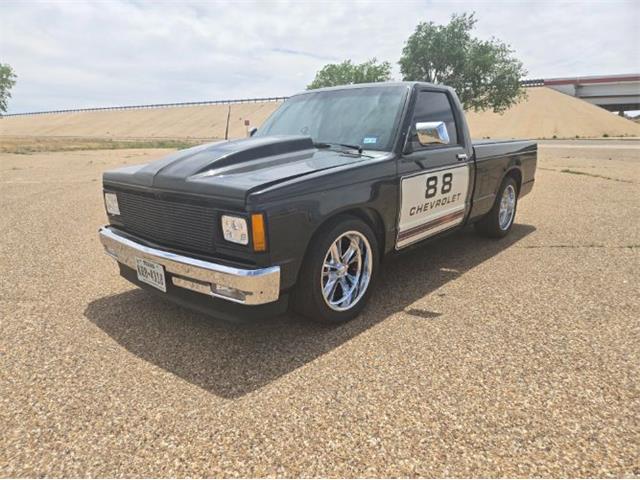 1988 Chevrolet S10 (CC-1984785) for sale in Cadillac, Michigan