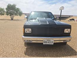 1988 Chevrolet S10 (CC-1984785) for sale in Cadillac, Michigan