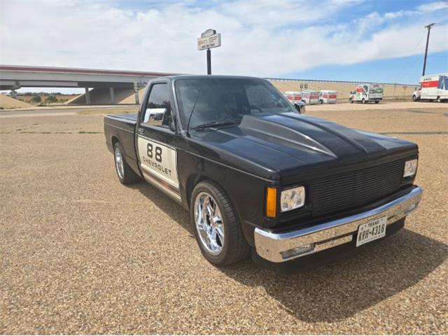 1988 Chevrolet S10 (CC-1984785) for sale in Cadillac, Michigan