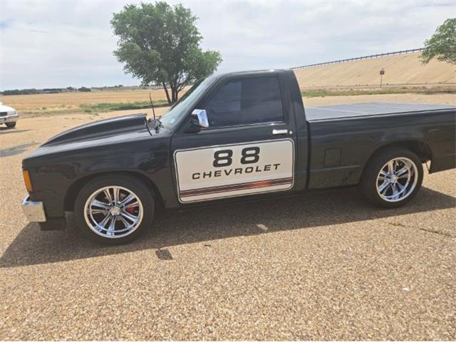 1988 Chevrolet S10 (CC-1984785) for sale in Cadillac, Michigan