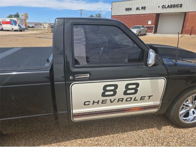 1988 Chevrolet S10 (CC-1984785) for sale in Cadillac, Michigan