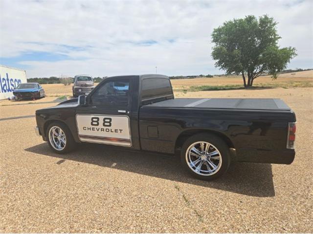 1988 Chevrolet S10 (CC-1984785) for sale in Cadillac, Michigan