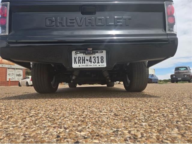 1988 Chevrolet S10 (CC-1984785) for sale in Cadillac, Michigan