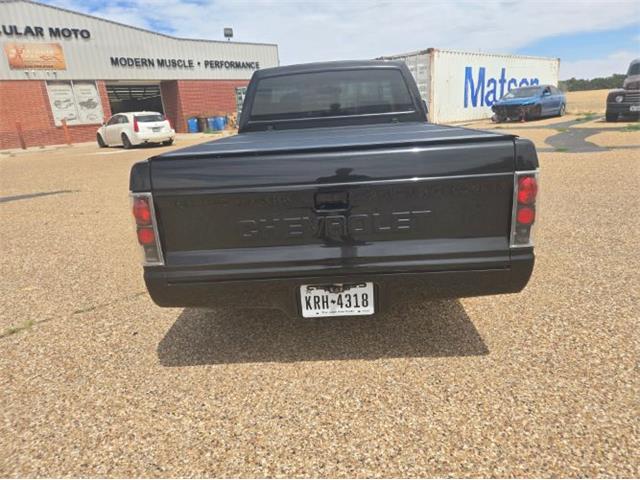 1988 Chevrolet S10 (CC-1984785) for sale in Cadillac, Michigan