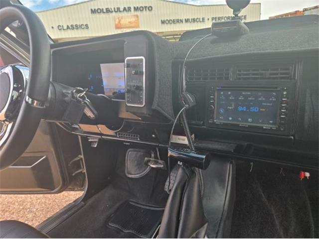 1988 Chevrolet S10 (CC-1984785) for sale in Cadillac, Michigan