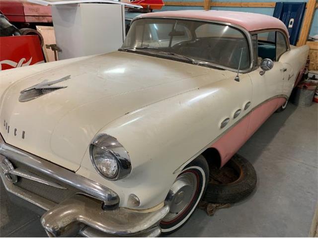 1956 Buick Riviera (CC-1984841) for sale in Cadillac, Michigan