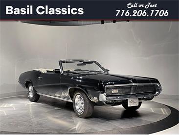 1969 Mercury Cougar (CC-1984878) for sale in Depew, New York