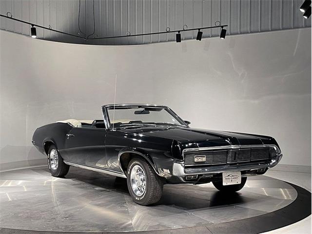 1969 Mercury Cougar (CC-1984878) for sale in Depew, New York