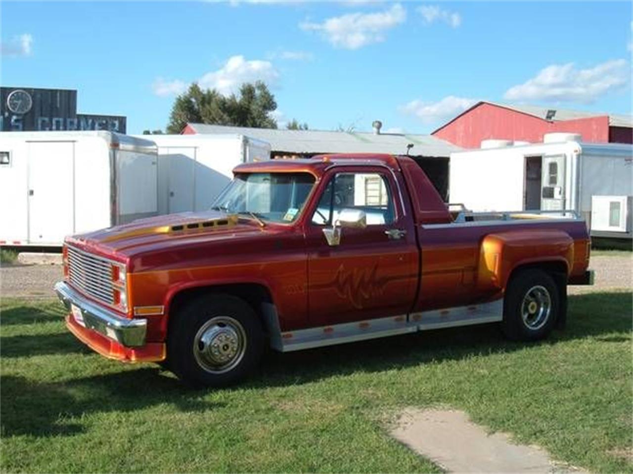 1982 Chevrolet Custom for Sale | ClassicCars.com | CC-1984958