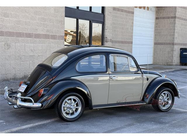 1966 Volkswagen Beetle (CC-1984996) for sale in Alsip, Illinois