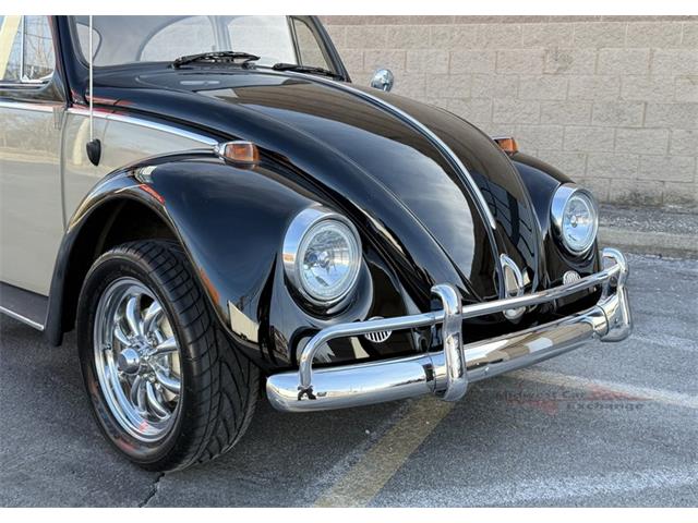 1966 Volkswagen Beetle (CC-1984996) for sale in Alsip, Illinois