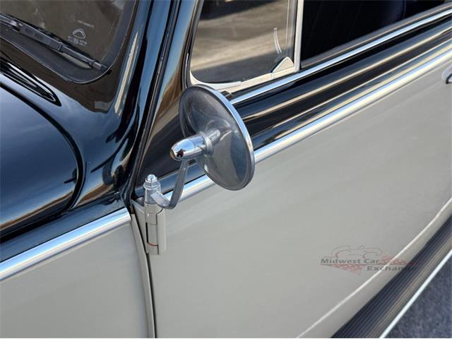 1966 Volkswagen Beetle (CC-1984996) for sale in Alsip, Illinois