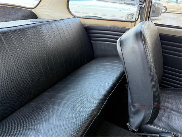 1966 Volkswagen Beetle (CC-1984996) for sale in Alsip, Illinois