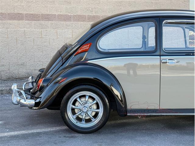 1966 Volkswagen Beetle (CC-1984996) for sale in Alsip, Illinois