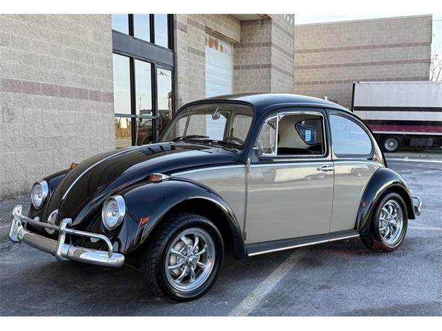 1966 Volkswagen Beetle (CC-1984996) for sale in Alsip, Illinois