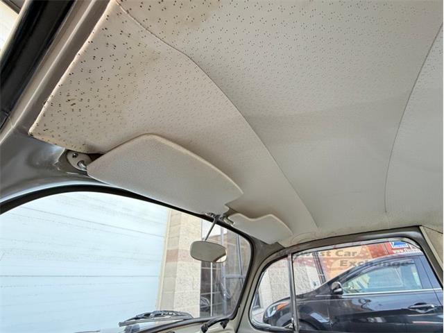 1966 Volkswagen Beetle (CC-1984996) for sale in Alsip, Illinois
