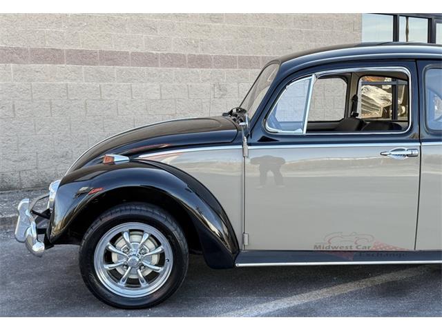 1966 Volkswagen Beetle (CC-1984996) for sale in Alsip, Illinois