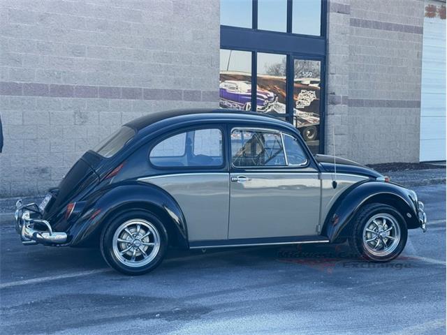 1966 Volkswagen Beetle (CC-1984996) for sale in Alsip, Illinois