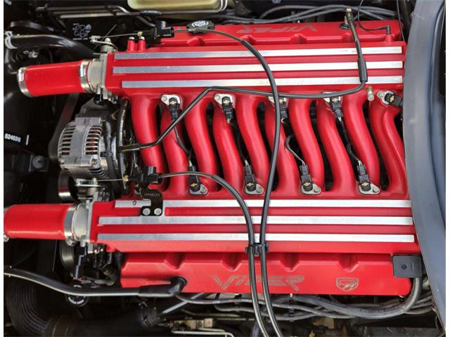 1995 Dodge Viper (CC-1985092) for sale in Oklahoma City, Oklahoma