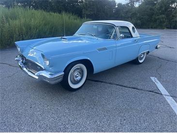 1957 Ford Thunderbird (CC-1985115) for sale in Westford, Massachusetts