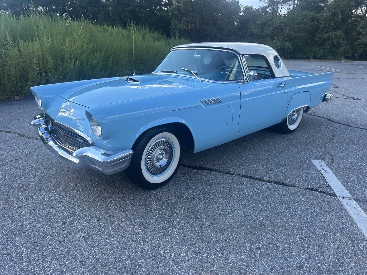 Zu verkaufen: Ford Thunderbird, Baujahr 1957, in Westford, Massachusetts