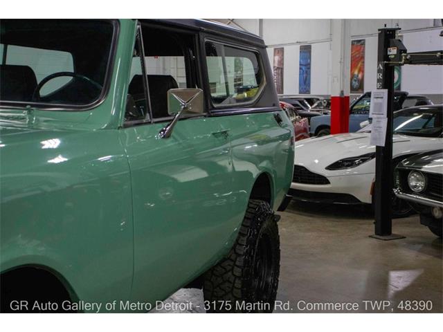 1979 International Scout II (CC-1985244) for sale in Kentwood, Michigan