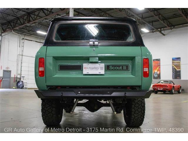1979 International Scout II (CC-1985244) for sale in Kentwood, Michigan