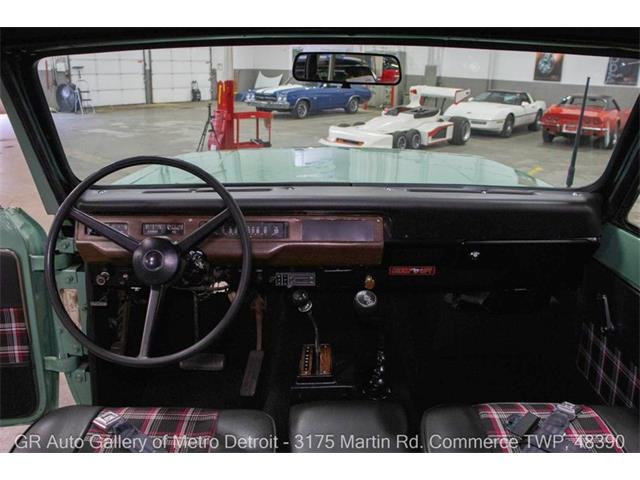 1979 International Scout II (CC-1985244) for sale in Kentwood, Michigan