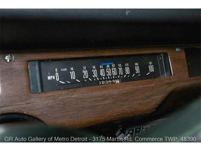 1979 International Scout II (CC-1985244) for sale in Kentwood, Michigan