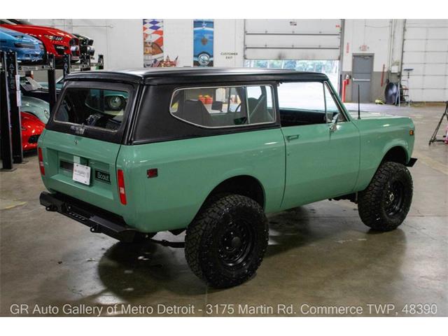 1979 International Scout II (CC-1985244) for sale in Kentwood, Michigan