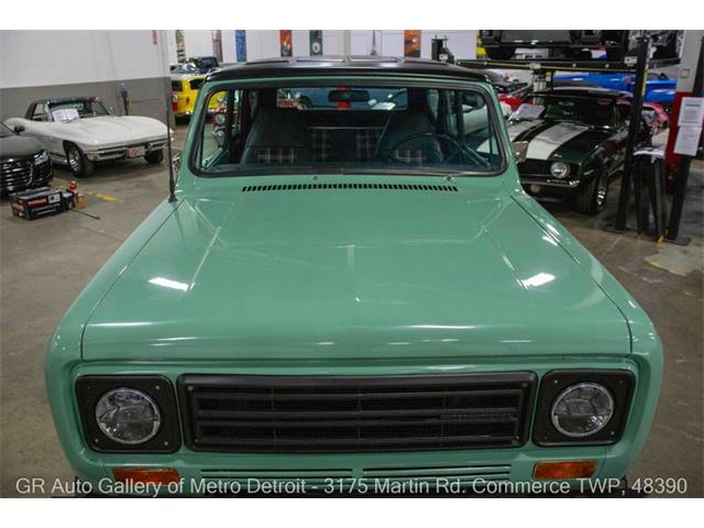 1979 International Scout II (CC-1985244) for sale in Kentwood, Michigan